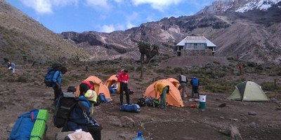 6 days umbwe route kilimanjaro climbing - Photo 3