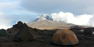 9 days kilimanjaro climbing via northern circuit with burigi chato safari co l.t.d - Photo 6