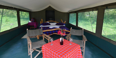 Masai Mara Camping Safari - Photo 4