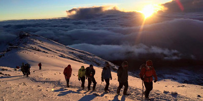 6 day shira route trekking - Photo 1