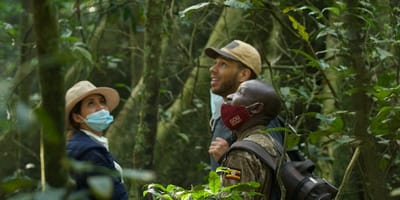 3 day kibale chimpanzee trekking safari - Photo 8
