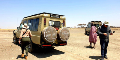 3 days tanzania camping safari arusha,tarangire & ngorongoro - Photo 1