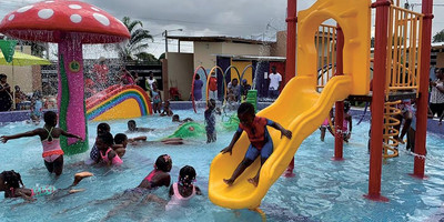Splash parc abidjan - Photo 2