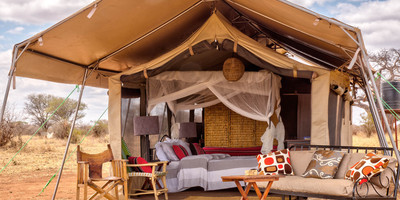 8 day tanzania special tented camps safari - Photo 7