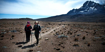 6 days marangu route kilimanjaro climb - Photo 12