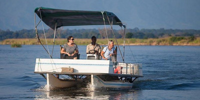 Zambia - honeymoon safari - Photo 3