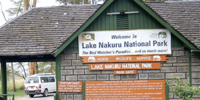 5 days masai mara, lake nakuru & hells gate - Photo 2