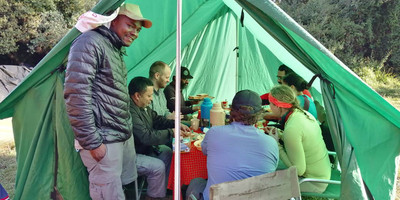 Mount kilimanjaro climbing via marangu route 5 days - Photo 2
