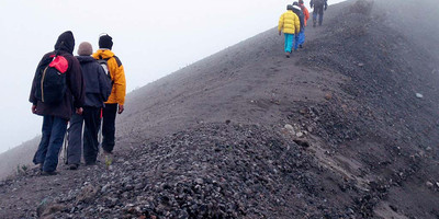 Amazing trek at mount meru tanzania - Photo 2