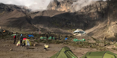 Kilimanjaro climbing machame route - Photo 4