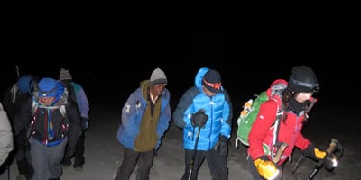 MOUNT KILIMANJARO-LEMOSHO ROUTE 8 DAYS TREKKING - Photo 4
