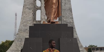 Accra city tour - Photo 6