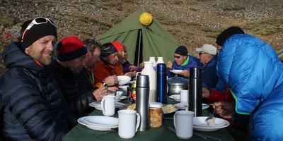 7 DAYS MACHAME ROUTE TREKKING ITINERARY - Photo 5