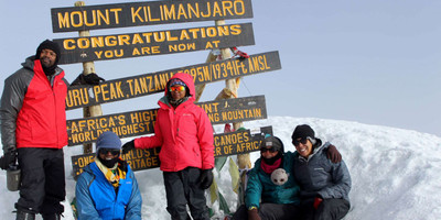 Kilimanjaro marangu 5 days trekking - Photo 5