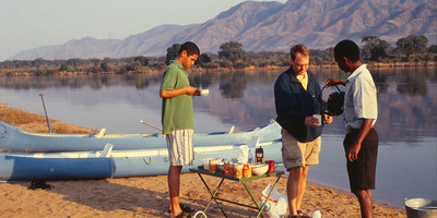 2 nights/ 3days - zambezi short canoe trail - Photo 2
