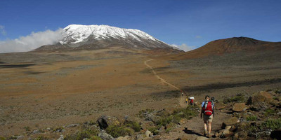 5 Days Mount Kilimanjaro Trekking -Marangu route - Photo 2