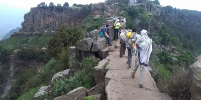 3-days lalibela churches tour - Photo 1