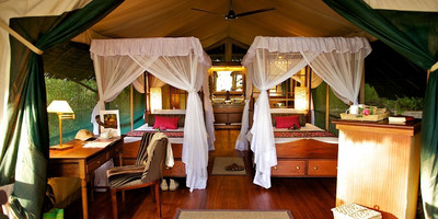 8 days luxury samburu / sweet waters / nakuru / naivasha / mara - Photo 4