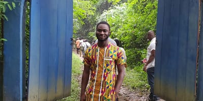 Accra city tour - Photo 9
