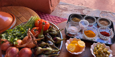Ouirgane cooking class - Photo 10