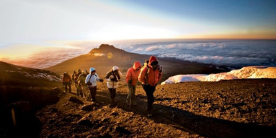 5 days kilimanjaro climbing marangu route - Photo 8