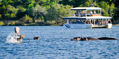 Zambezi river cruises - Photo 1
