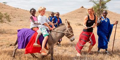 Masai culture tour in tanzania - Photo 2