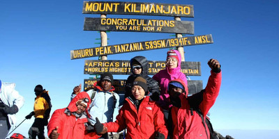 6 days kilimanjaro climb rongai route - Photo 2
