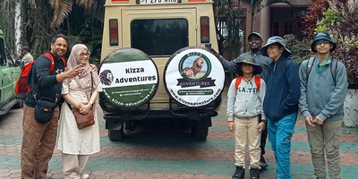2 days tanzania sharing safari - Photo 2