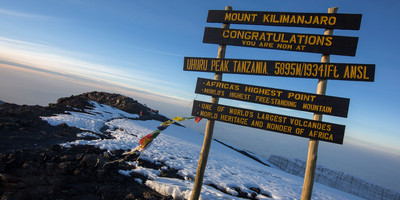 7 days kilimanjaro hiking - via umbwe route with burigi chato safari co l.t.d - Photo 2