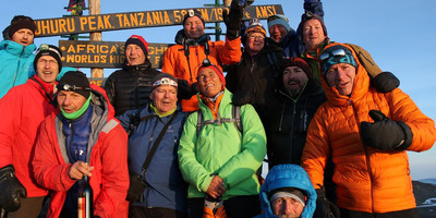 7 day machame route trekking - Photo 6