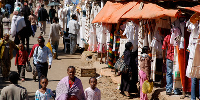 City tour of addis by car - Photo 2