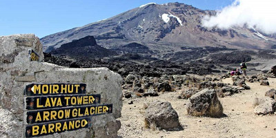 6 days kilimanjaro trekking marangu route - Photo 5