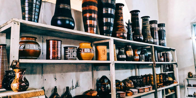 Atelier de poterie à grand-bassam - Photo 2