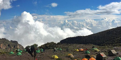 Mount kilimanjaro marangu route - Photo 5