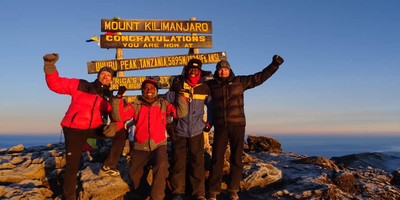 Kilimanjaro-shira route 7 days itinerary - Photo 1