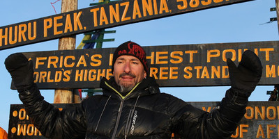 7 day machame route trekking - Photo 5