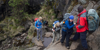 6 day lemosho route trekking - Photo 4