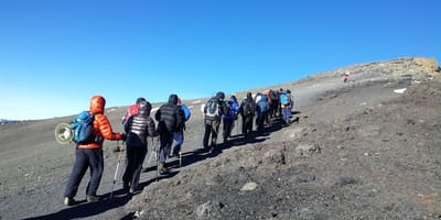 Kilimanjaro Machame Route 7 days - Photo 3