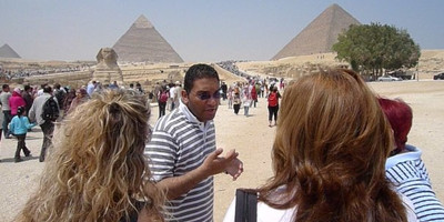 Giza pyramids and egyptian museum full day - Photo 2