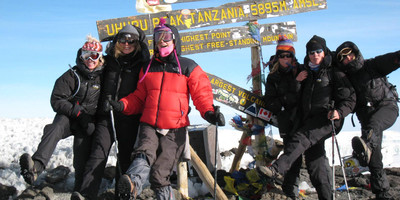 7 day rongai route trekking - Photo 6