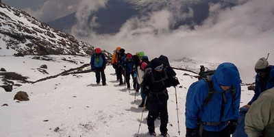 7 days rongai route kilimanjaro climbing itinerary - Photo 14
