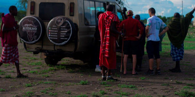 3 days tanzania camping safari - Photo 11