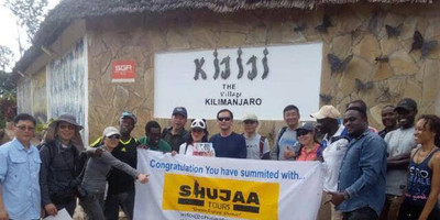 Kilimanjaro 6-days machame route - Photo 13