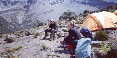 8 days lemosho route - Photo 4