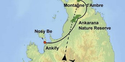 The north adventure of madagascar - Photo 2