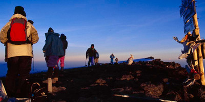 Mount kilimanjaro trekking via machame route - 7 day - Photo 2