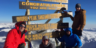 8 day shira route trekking - Photo 4