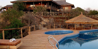 9 day tanzania wildlife lodges safari - Photo 3