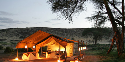 3 days amboseli kenya budget camping tour - Photo 6